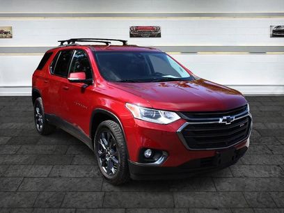 Used 2020 Chevrolet Traverse RS