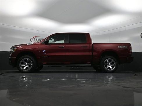 Used 2022 RAM 1500 Big Horn image 25