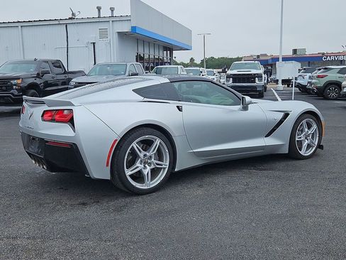 Used 2017 Chevrolet Corvette Stingray Coupe w/ 2LT Preferred Equipment Group RWD image 6