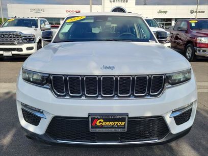 Certified 2024 Jeep Grand Cherokee Limited 4xe