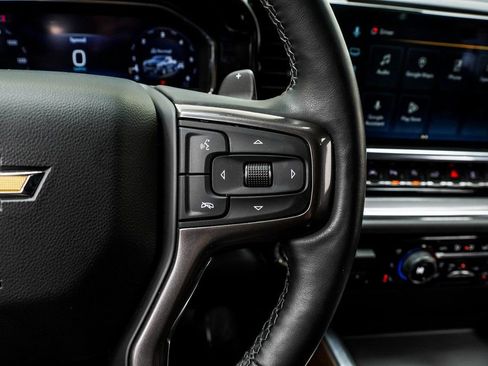 Used 2024 Chevrolet Silverado 1500 High Country w/ Technology Package image 35