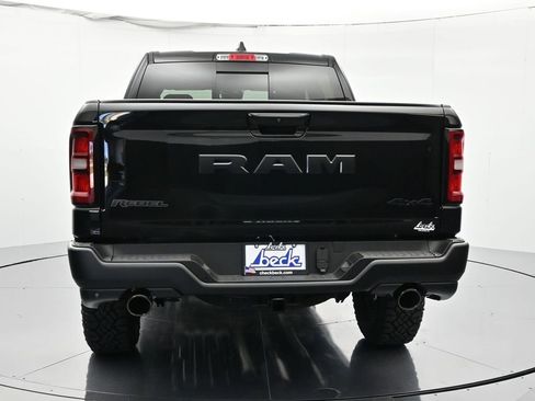 New 2026 RAM 1500 Rebel w/ Rebel Level 2 Equipment Group image 7