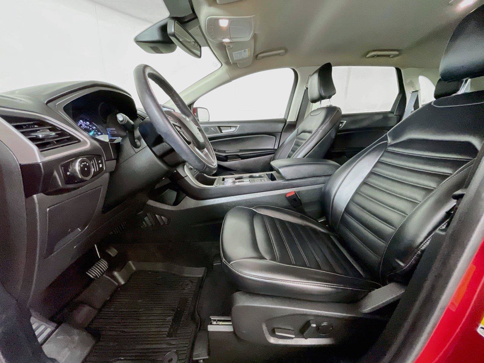 Used 2023 Ford Edge SEL w/ Convenience Package AWD/4WD image 23