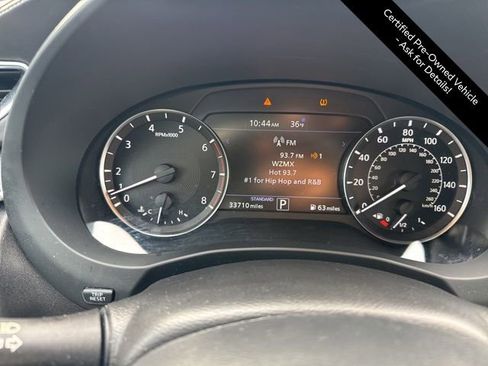 Certified 2022 INFINITI QX50 Luxe w/ Appearance Package image 17