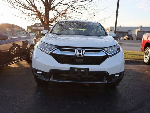 Used 2018 Honda CR-V EX-L image 4