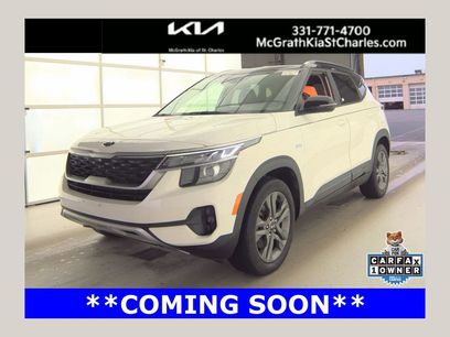 Used 2021 Kia Seltos S