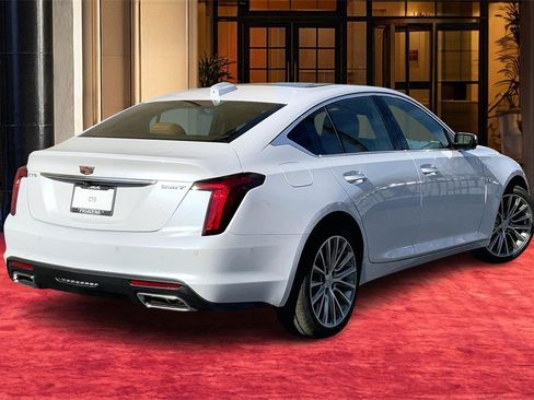 New 2026 Cadillac CT5 Premium Luxury image 6