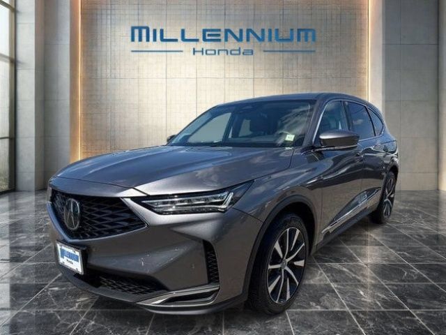 Used 2025 Acura MDX w/ Technology Package AWD/4WD 360° Tour