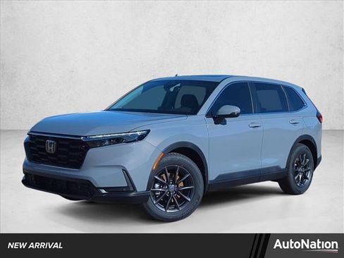 New 2026 Honda CR-V EX-L image 1