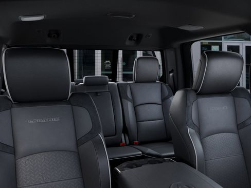 New 2026 RAM 2500 Laramie AWD/4WD image 26