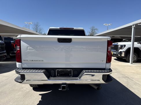 Certified 2024 Chevrolet Silverado 2500 LT w/ Z71 Off-Road Package image 5