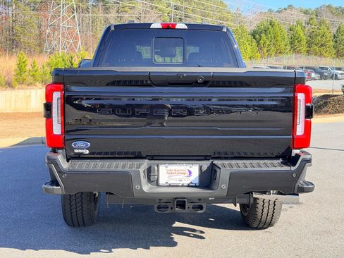 New 2026 Ford F350 Platinum w/ FX4 Off-Road Package AWD/4WD image 16