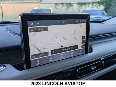 Certified 2023 Lincoln Aviator Reserve w/ Equipment Group 201A image 18