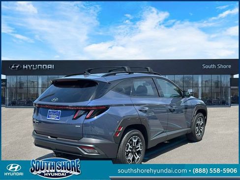 Certified 2025 Hyundai Tucson XRT AWD/4WD image 6