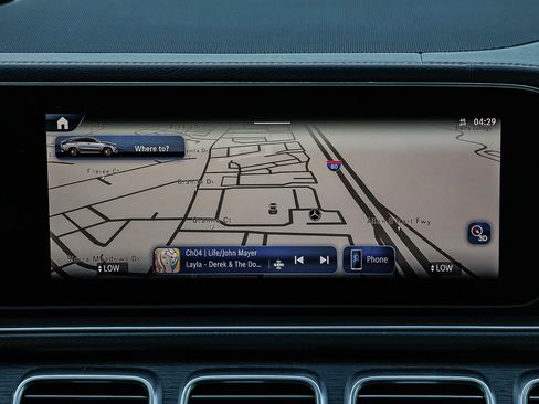 Certified 2025 Mercedes-Benz GLE 53 AMG 4MATIC Coupe image 12