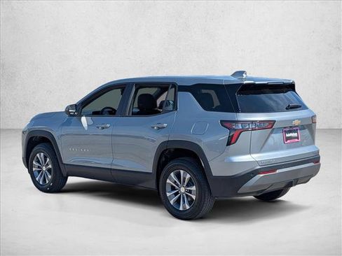 New 2026 Chevrolet Equinox LT image 7