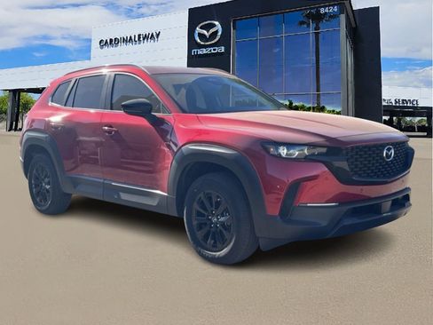 New 2026 MAZDA CX-50 AWD 2.5 S w/ Cargo Package image 8