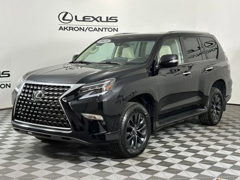 Used 2023 Lexus GX 460 Premium image 12