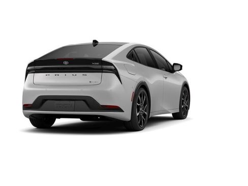 New 2026 Toyota Prius Plug-In Hybrid FWD image 9