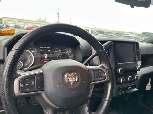 Used 2024 RAM 3500 Tradesman w/ Chrome Appearance Group image 6