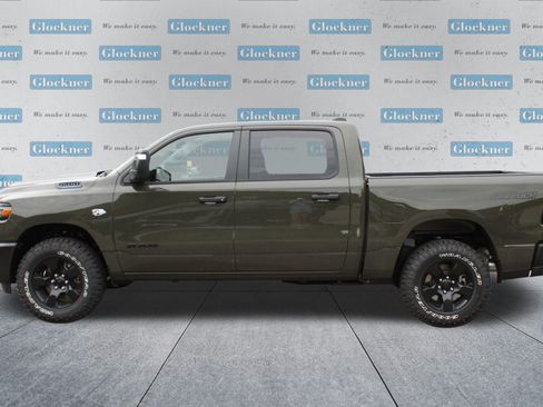 New 2026 RAM 1500 Warlock AWD/4WD image 11