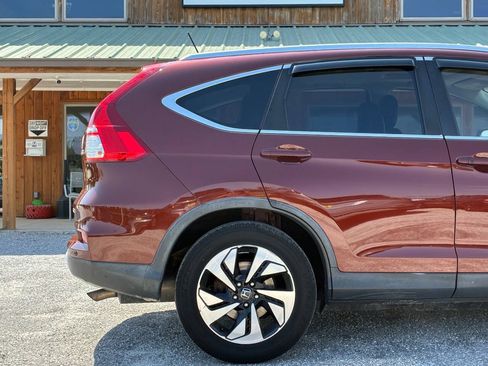 Used 2015 Honda CR-V Touring image 16