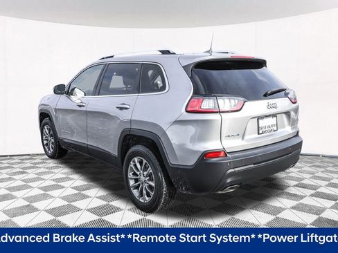 Used 2020 Jeep Cherokee Latitude Lux w/ Comfort/Convenience Group image 9