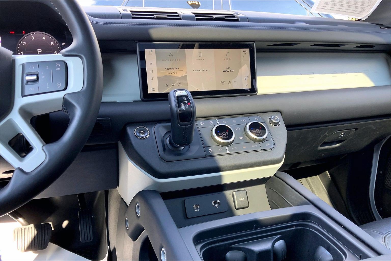 Certified 2024 Land Rover Defender 110 S AWD/4WD image 6