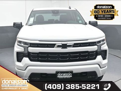 New 2026 Chevrolet Silverado 1500 RST image 3