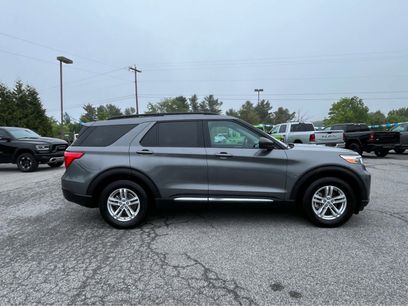 Used 2023 Ford Explorer XLT