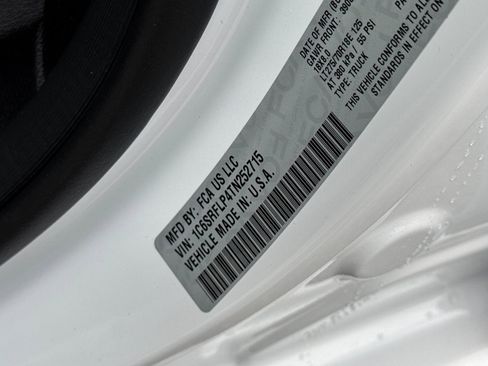 New 2026 RAM 1500 Rebel image 27