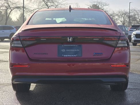 New 2026 Honda Accord Sport image 16