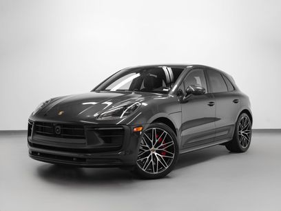 Certified 2024 Porsche Macan GTS w/ Premium Plus Package
