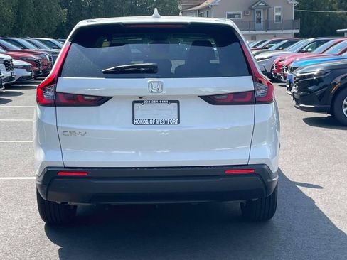 Certified 2024 Honda CR-V EX-L image 5