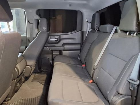 Used 2021 Chevrolet Silverado 1500 Custom RWD image 18