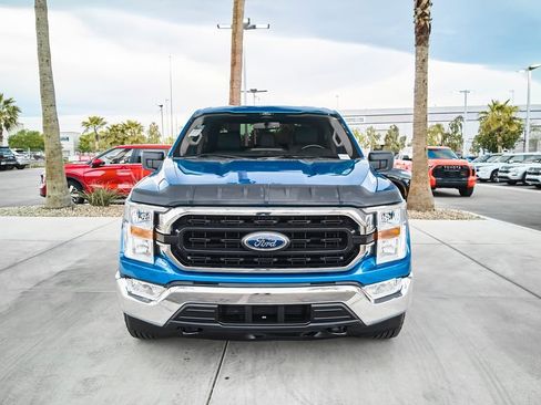 Used 2021 Ford F150 XLT w/ Equipment Group 301A Mid AWD/4WD image 8