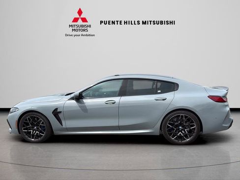 Used 2023 BMW M8 Gran Coupe xDrive Competition w/ M Carbon Exterior Package image 8