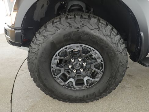 Certified 2024 Ford F150 Raptor w/ Equipment Group 803A Raptor R image 7