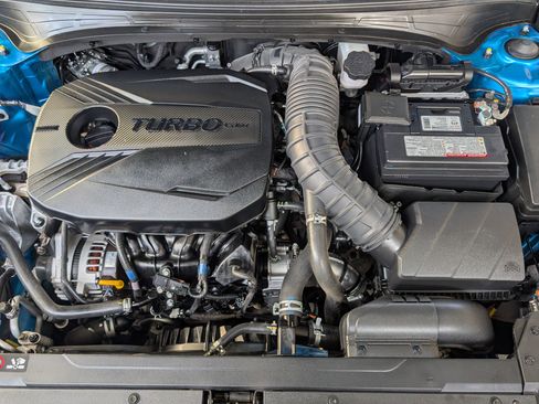 Used 2022 Kia Forte GT w/ GT Technology Package image 6