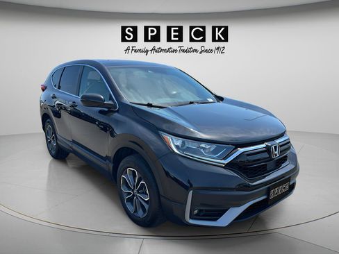 Used 2020 Honda CR-V EX-L image 7