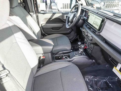 New 2026 Jeep Wrangler Willys image 16