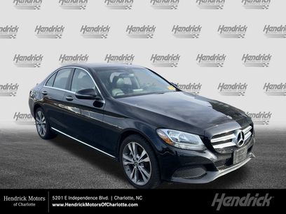 Certified 2018 Mercedes-Benz C 300 C 300