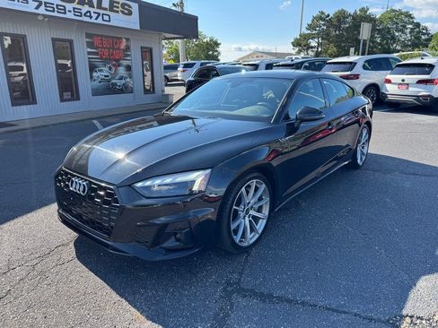 Used 2025 Audi A5 2.0T Premium Plus AWD/4WD image 2