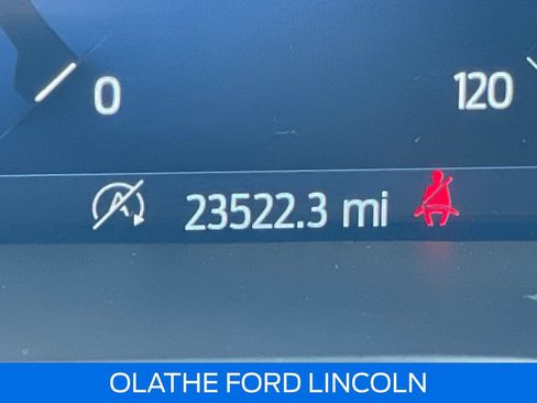 Used 2025 Ford F150 XLT w/ Equipment Group 301A Standard AWD/4WD image 12