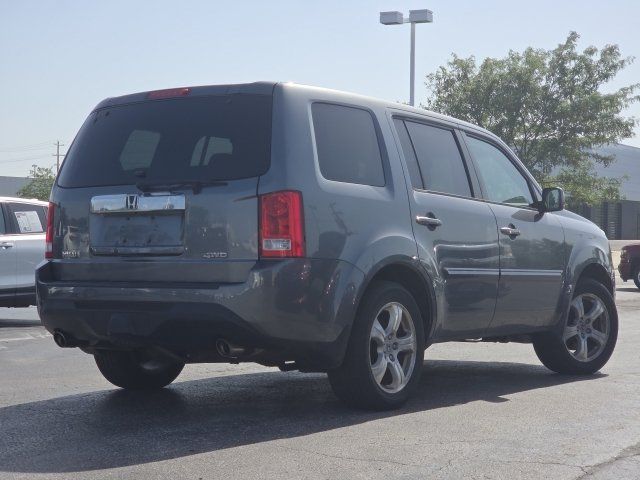 Used 2012 Honda Pilot EX-L image 9