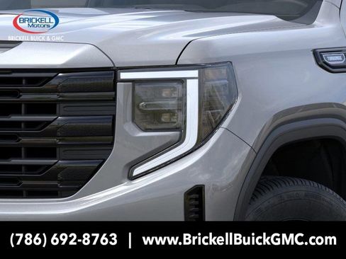 New 2026 GMC Sierra 1500 Elevation image 10