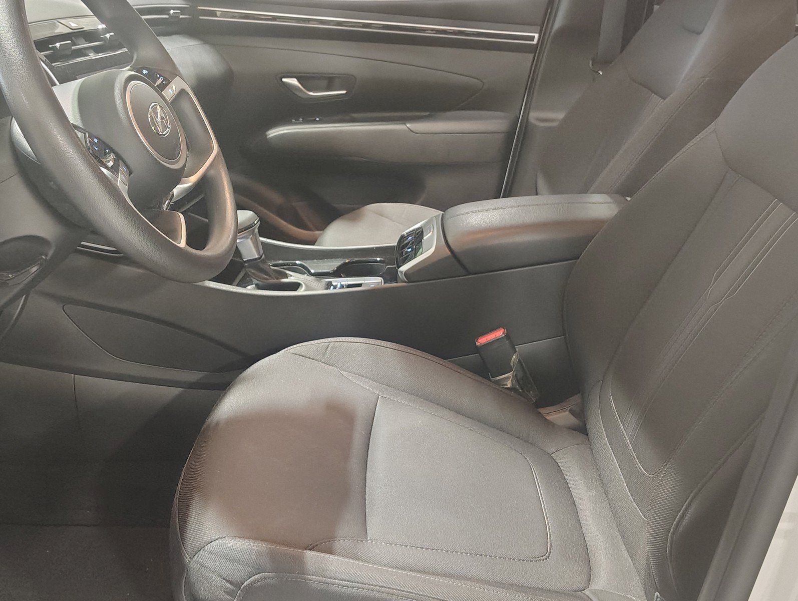 Certified 2023 Hyundai Tucson SEL AWD/4WD image 24