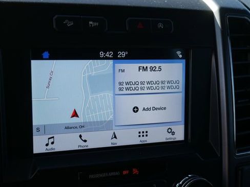 Used 2018 Ford F150 XLT w/ Equipment Group 302A Luxury image 25