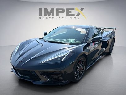 Used 2023 Chevrolet Corvette Stingray Premium Conv