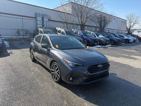 Used 2025 Subaru Impreza 2.0i Sport image 1